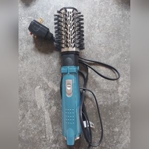 Babyliss pro nano titanium hot air brush hair dryer
